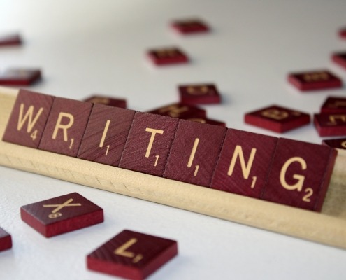 mejorar el writing