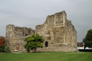 Castillo de Canterbury