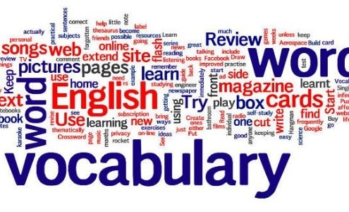 aprender vocabulario