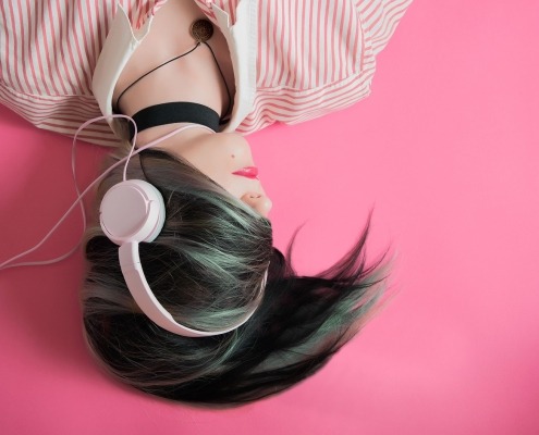 practicar listening