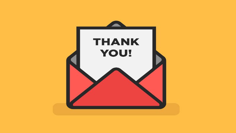 10 Formas De Dar Las Gracias En Ingles Por Email Nathalie Language Experiences