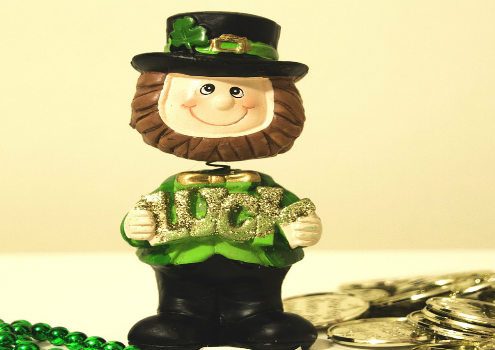 leprechauns