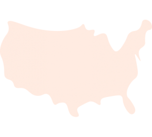 Mapa Estados Unidos